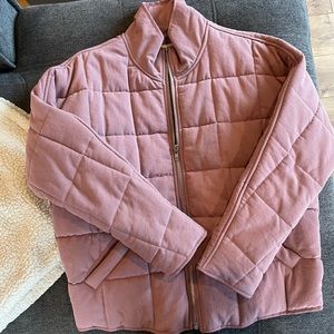 Women’s quilted jacket